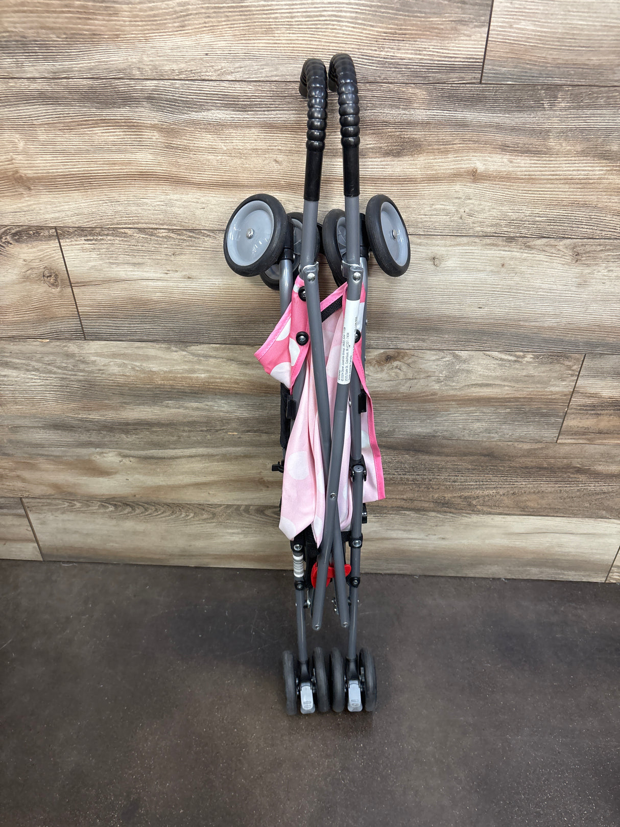 Cosco Umbrella Stroller, Polka Dot