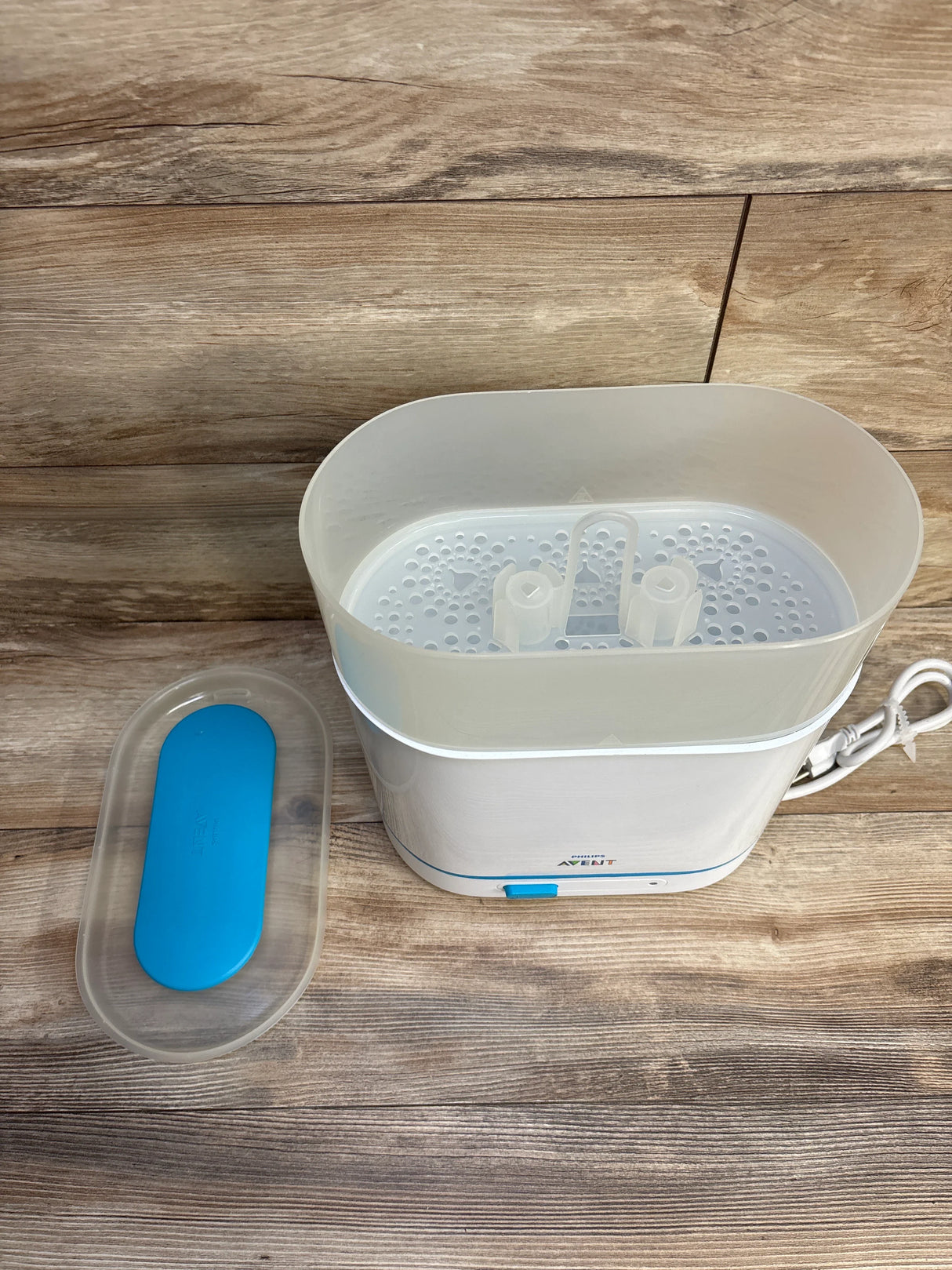 Philips Avent 3-in-1 Electric Steam Sterilizer - Me n Mommy To Be