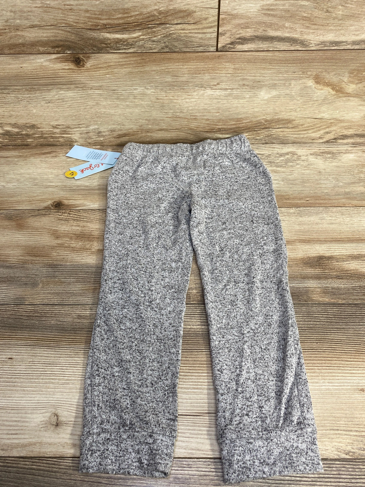 NEW Cat & Jack Drawstring Joggers Grey sz 4T