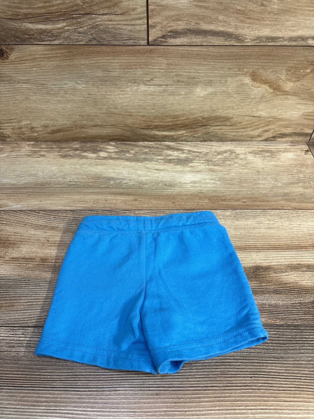 Cat & Jack Knit Shorts Blue sz 12m