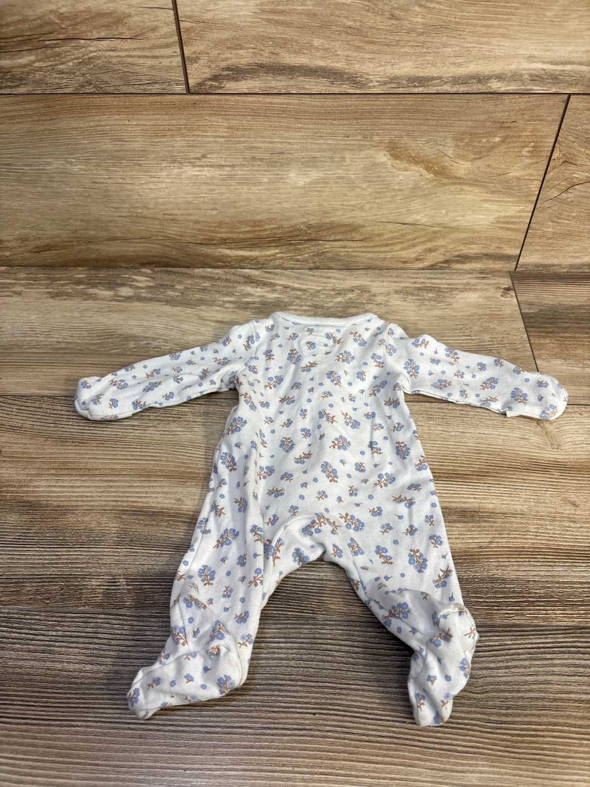 Child Of Mine Sleeper Blue sz Preemie