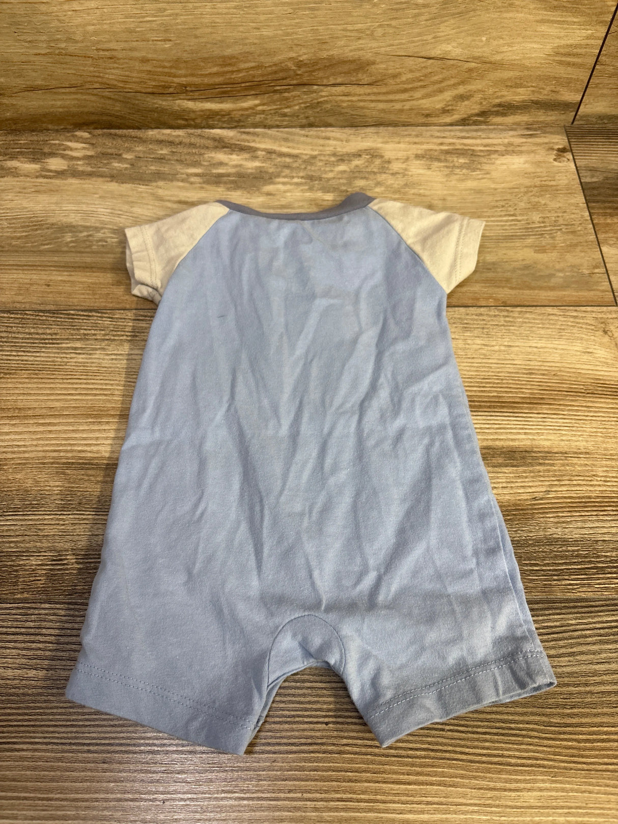Nike Shortie Romper Blue sz Newborn