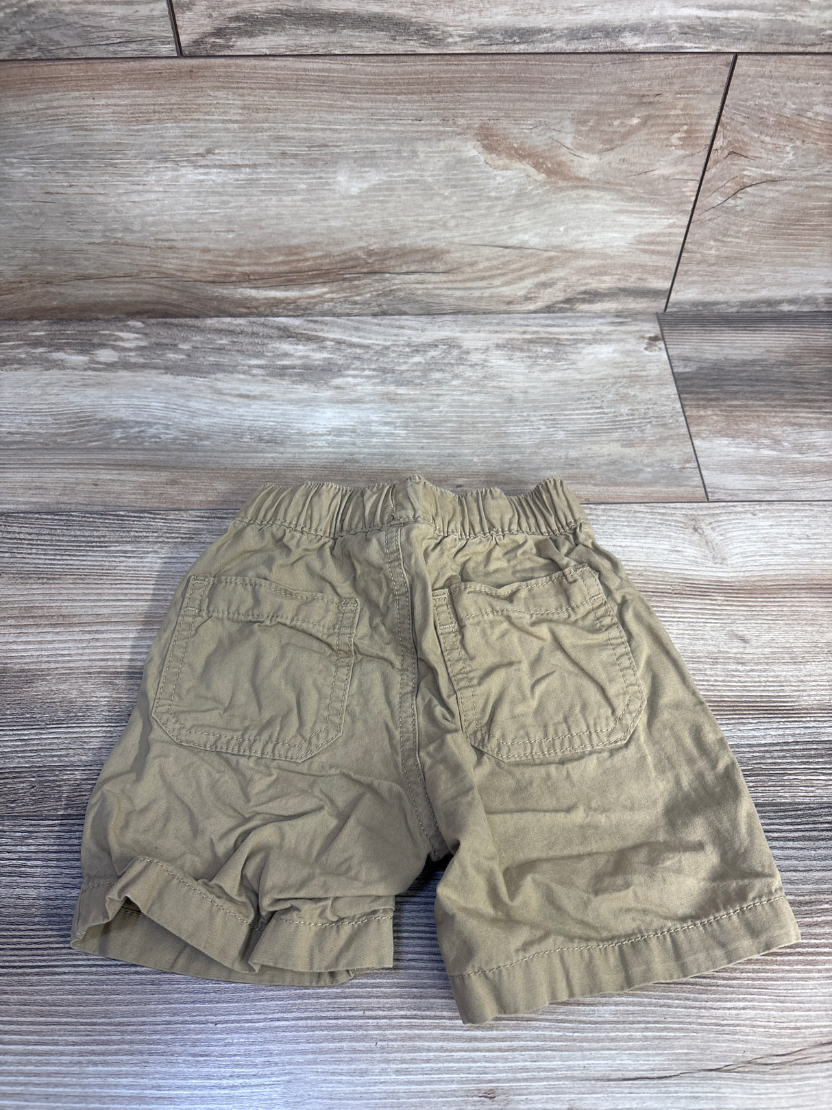 Children's Place Drawstring Shorts Tan sz 2T