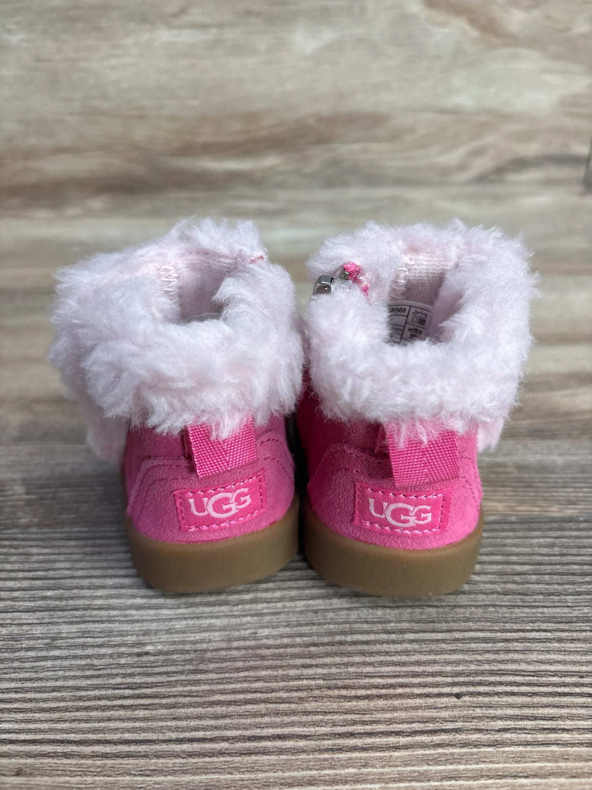 UGG Mallya Boots Pink sz 0/1c