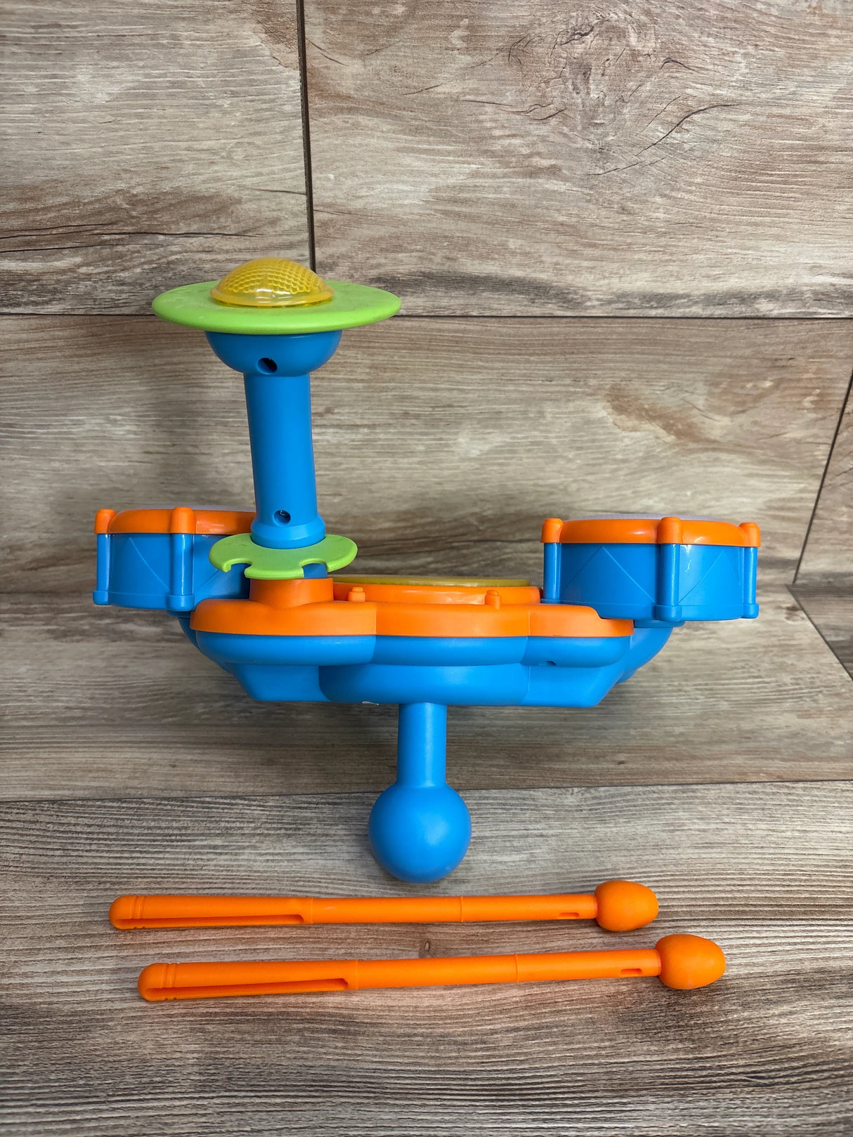 VTech KidiBeats Drum Set + 2 Sticks