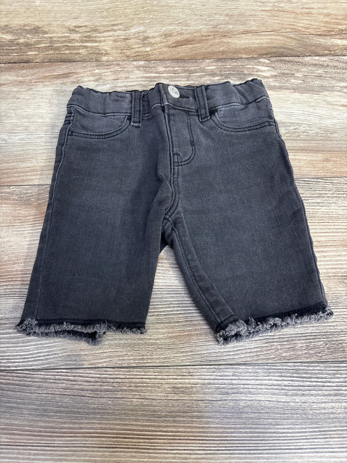 Oshkosh Denim Shorts sz 4T - Me n Mommy To Be