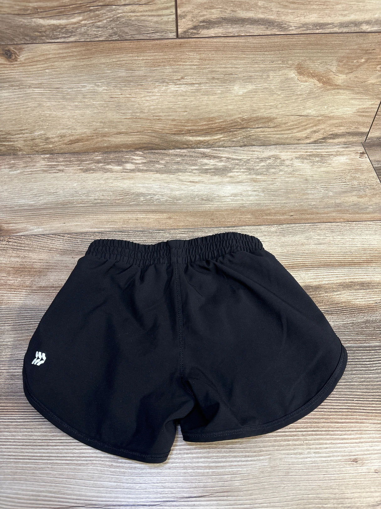 All In Motion Active Shorts Black sz 4/5T