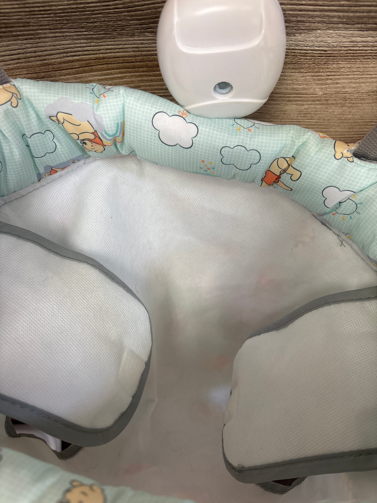 Bright Starts Disney Baby Winnie the Pooh Baby Door Jumper