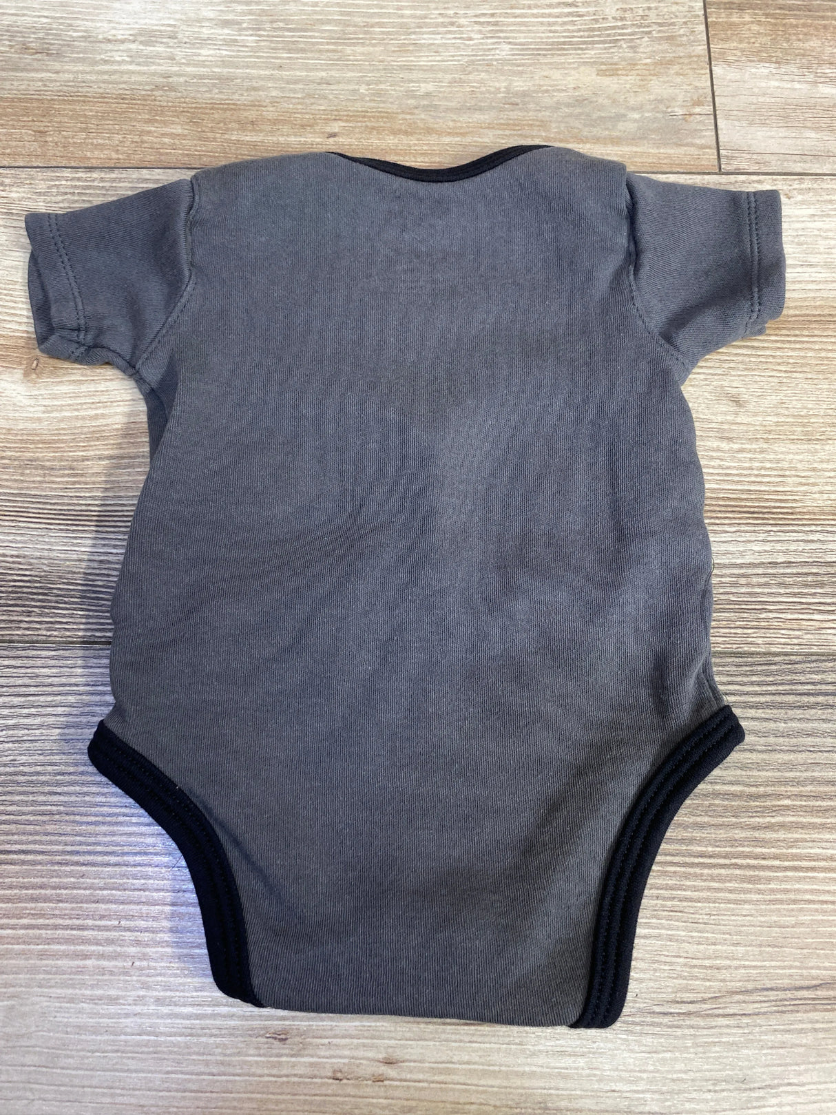NHL Future Golden Knits Player Bodysuit Grey sz 3-6m