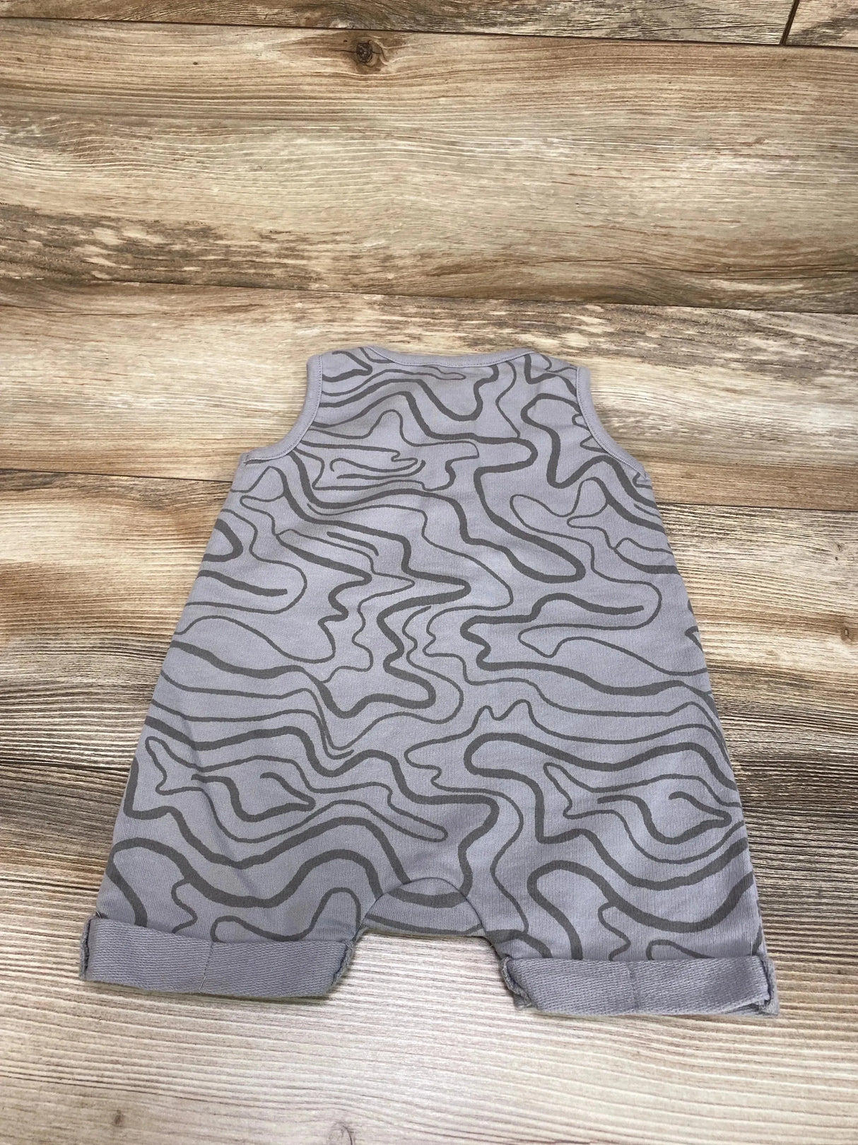 Rylee + Cru Davis Marble Romper sz 3-6m - Me n Mommy To Be