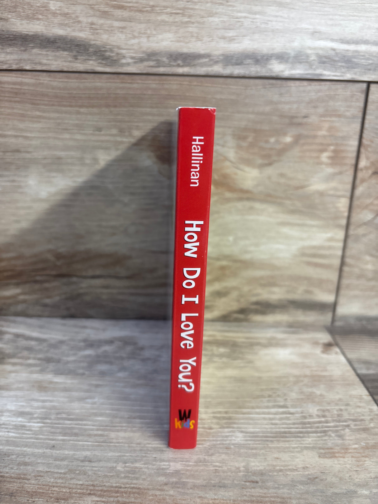 How Do I Love You? Board Book