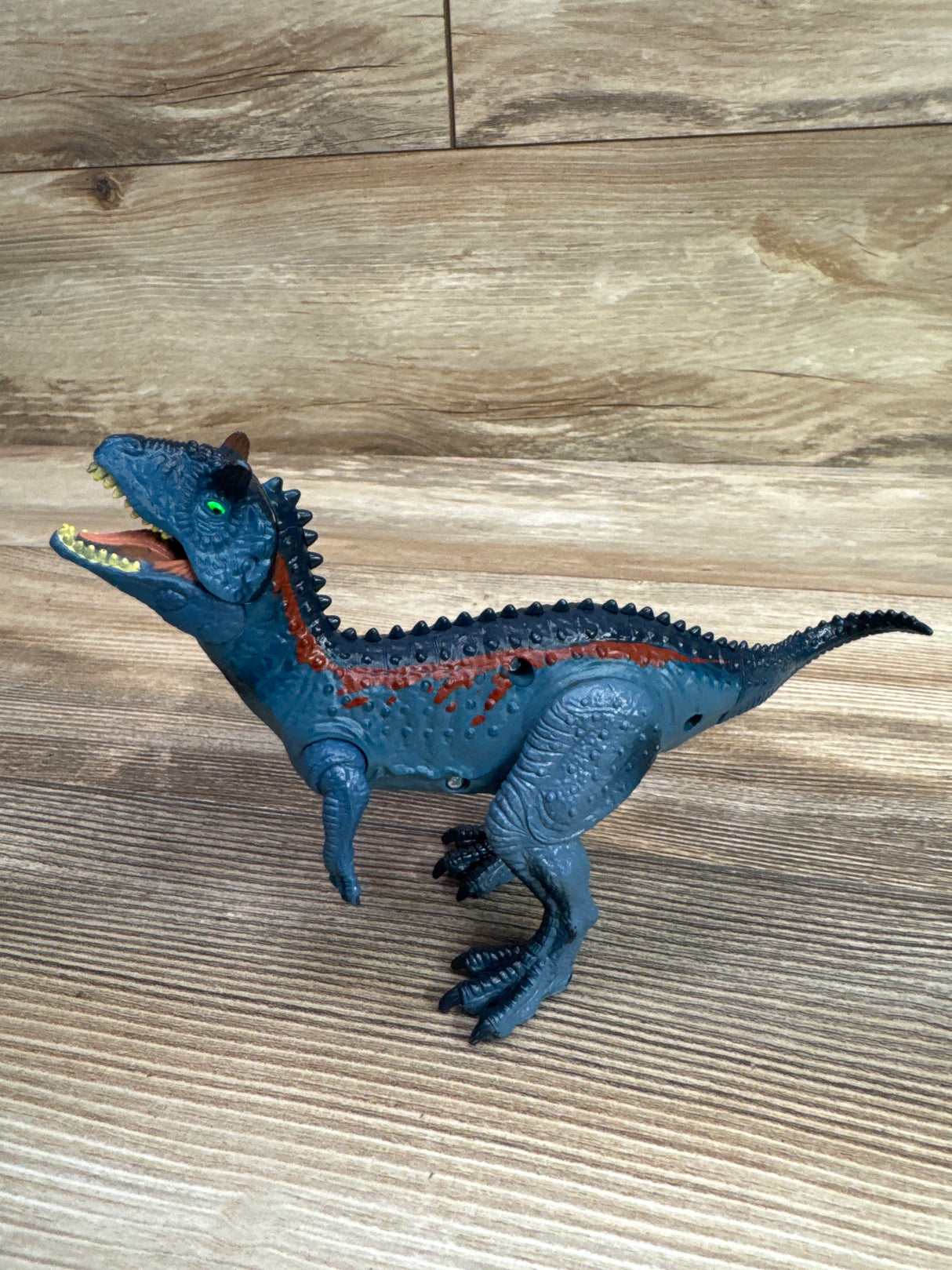 3pk Roaring Dinosaur Action Figures