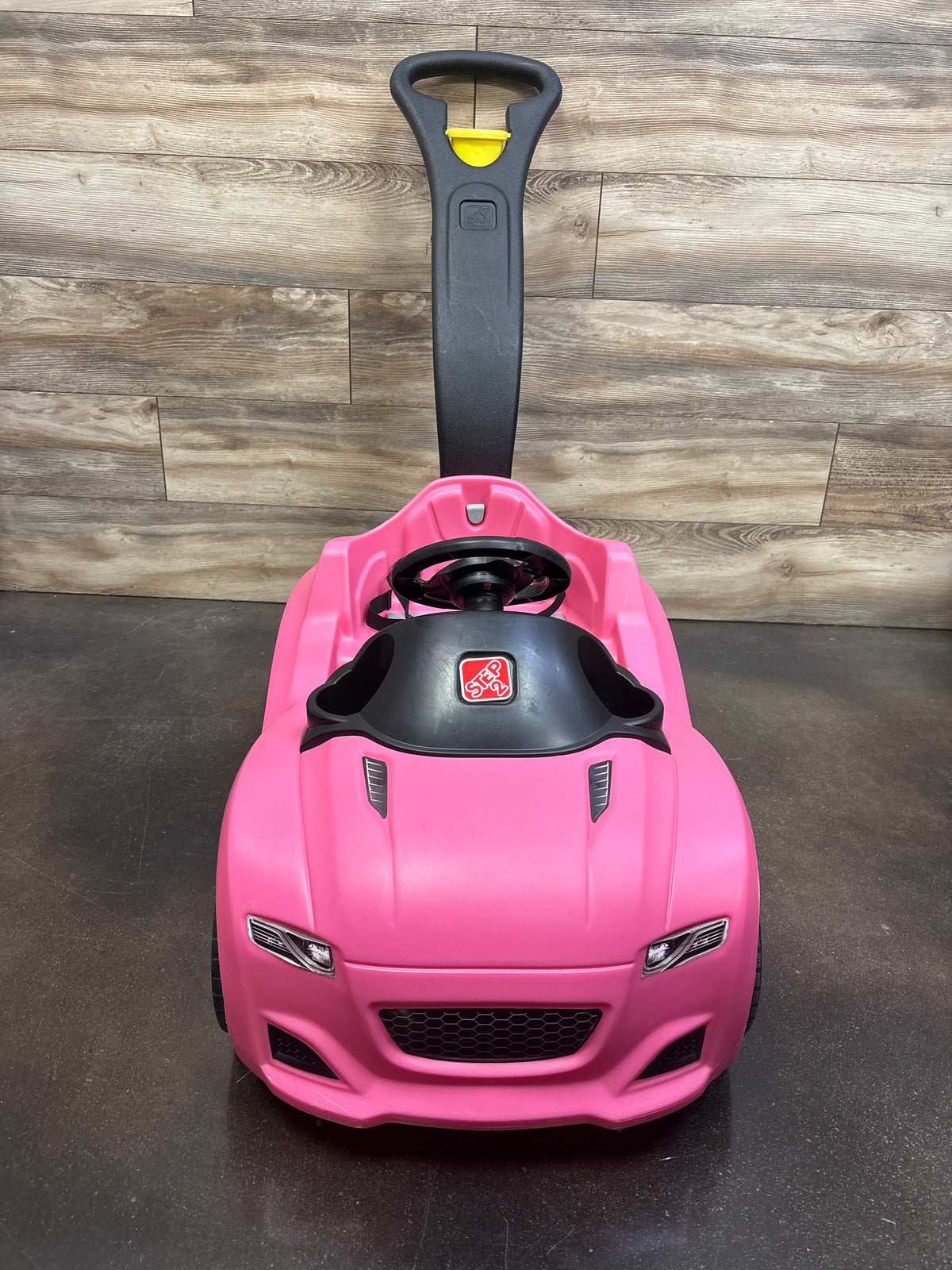 Step2 Whisper Ride II Ride-On Pink