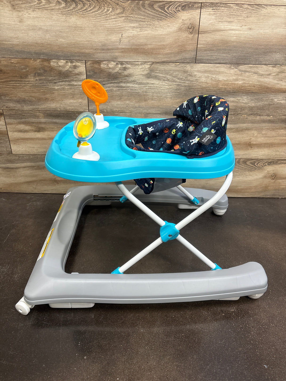 Baby Smart Steps Trend Activity Walker