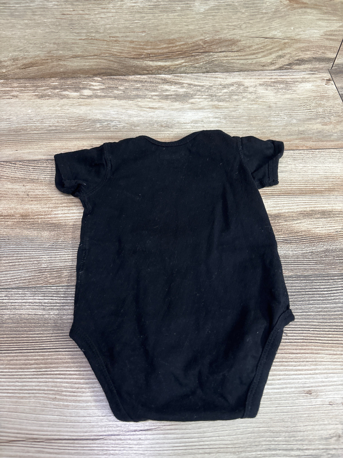 Disney The Lion King 'Brave Like Dad' Bodysuit Black sz 6m