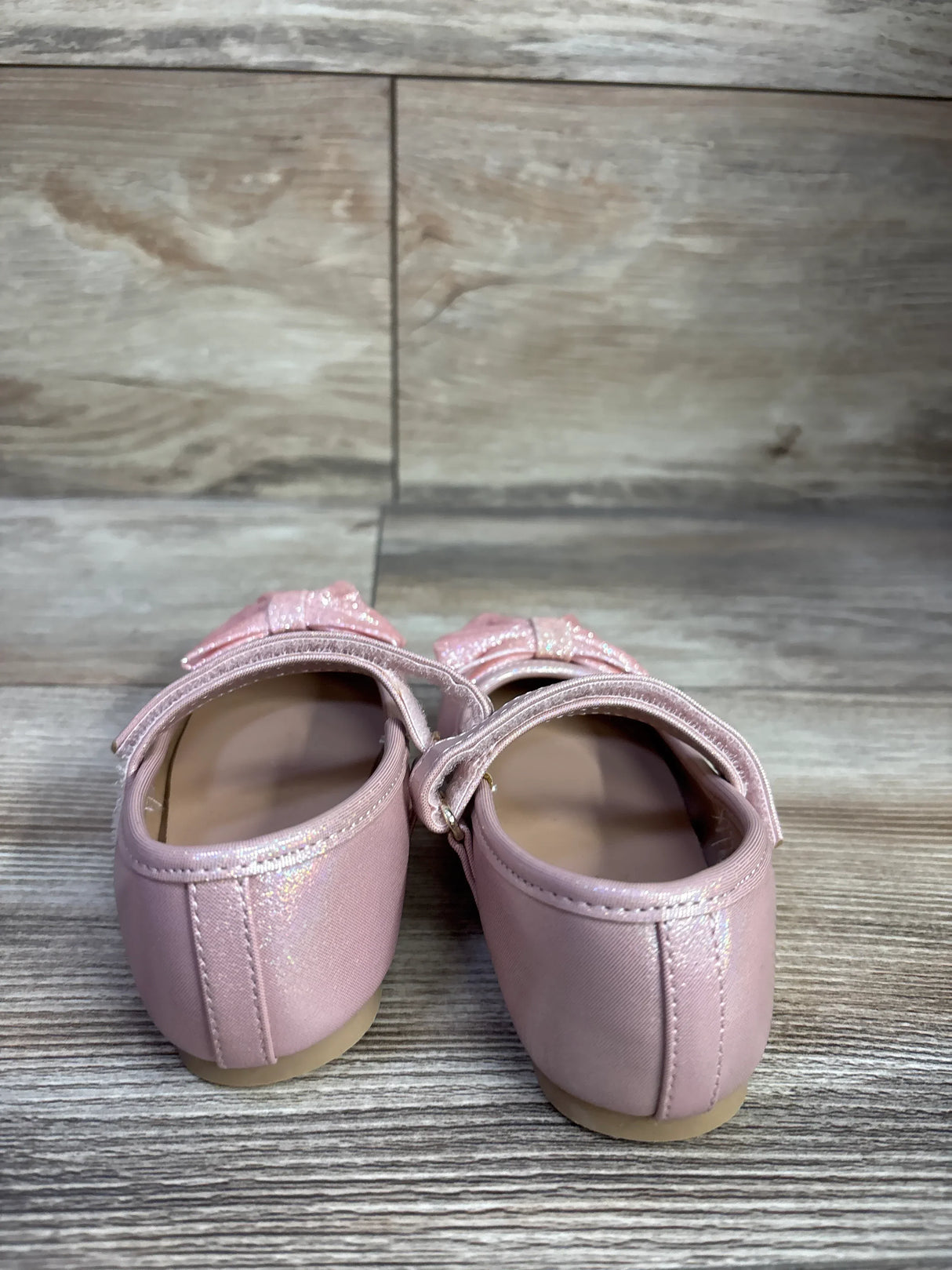 Sugar Lil Nellie Flats Pink sz 7c