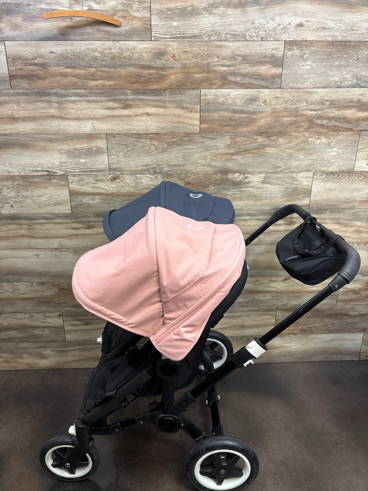 Bugaboo Donkey 2 Duo Stroller - Black