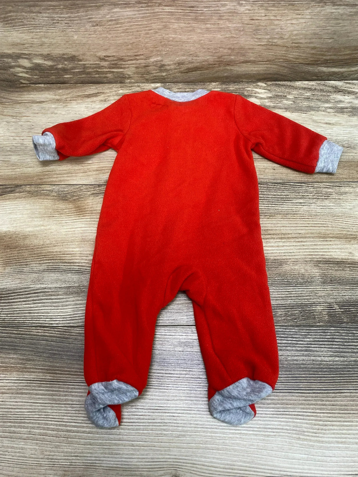 Carter's Reindeer Blanket Sleeper Red sz Newborn - Me n Mommy To Be