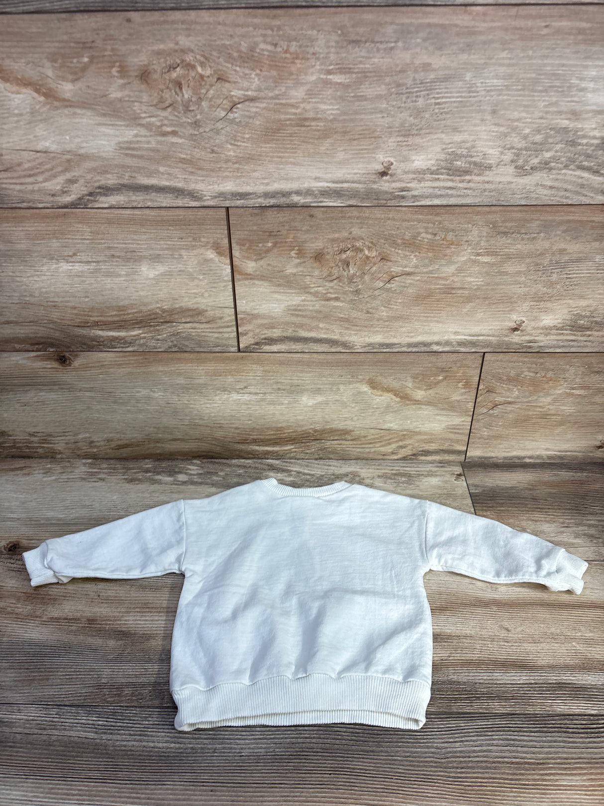 Disney Baby Toy Story Sweatshirt Ivory sz 12m