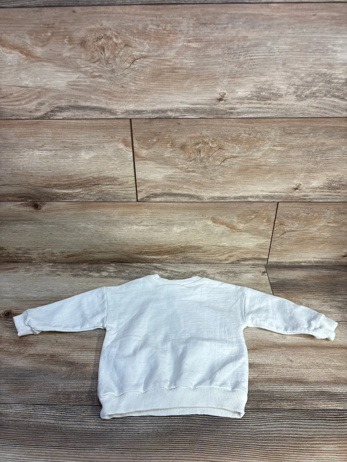 Disney Baby Toy Story Sweatshirt Ivory sz 12m
