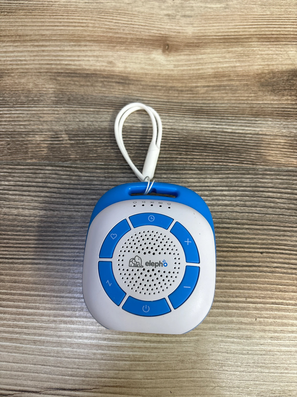 Elepho eSoother Portable Sound Machine