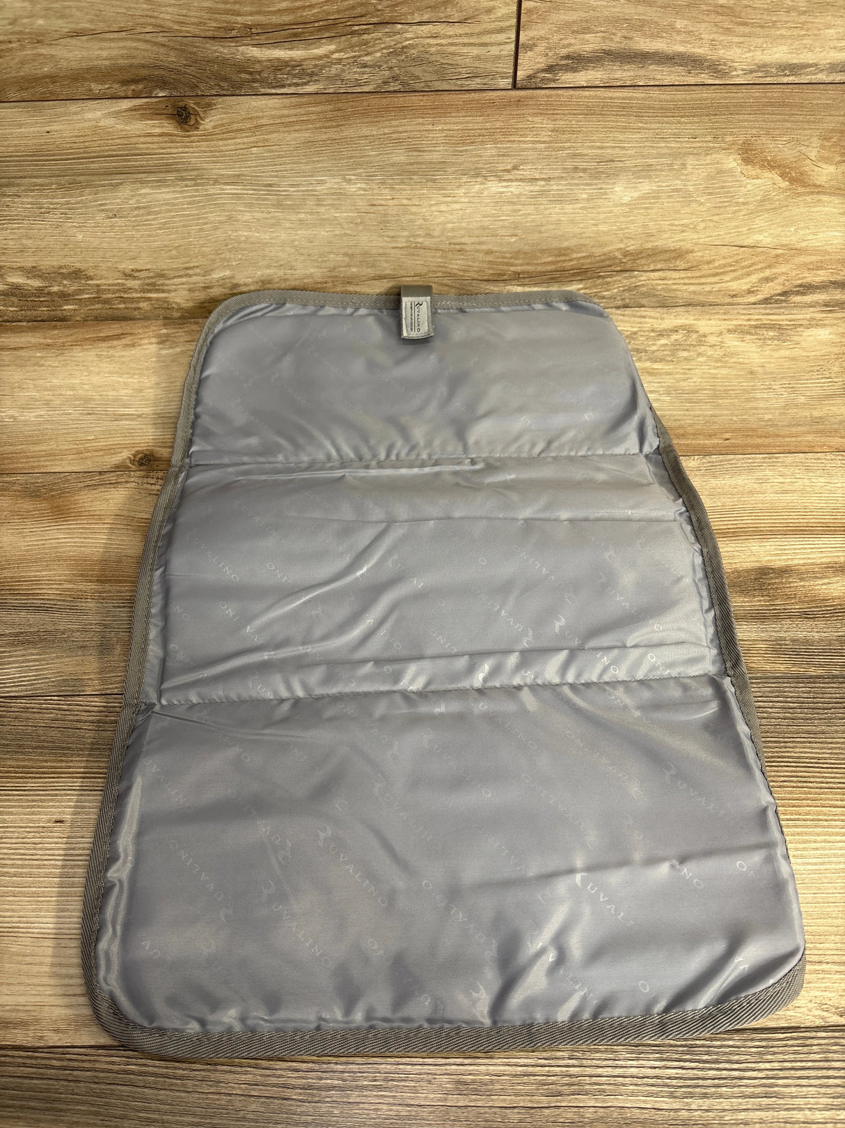 Ruvalino Diaper Bag Backpack, Grey