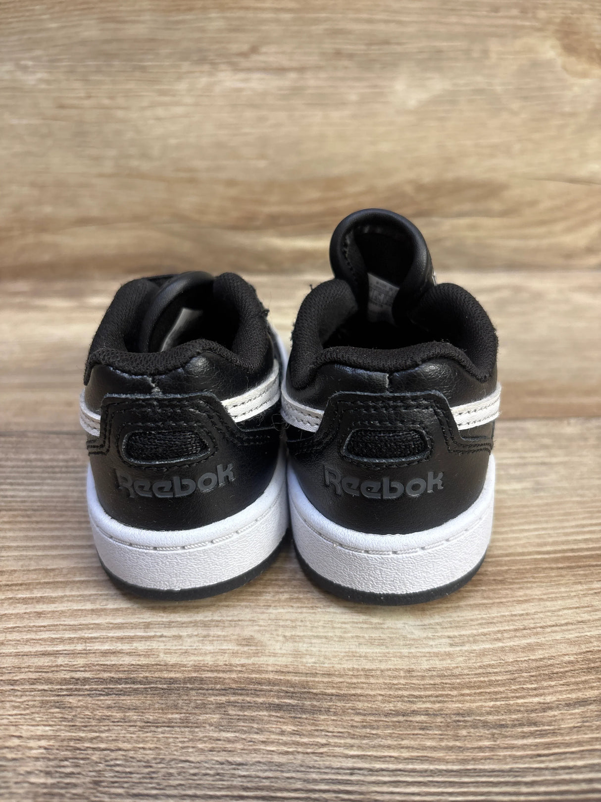 Reebok BB4000 Sneakers Black sz 6c