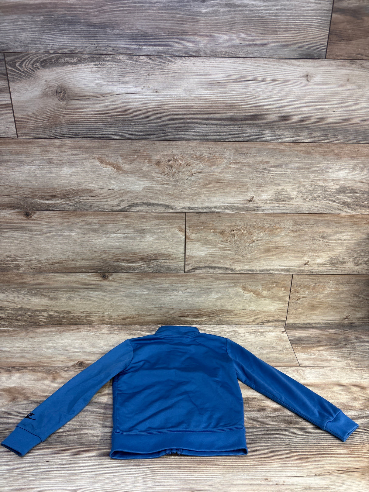 Nike Full Zip Track Jacket Blue sz 3T