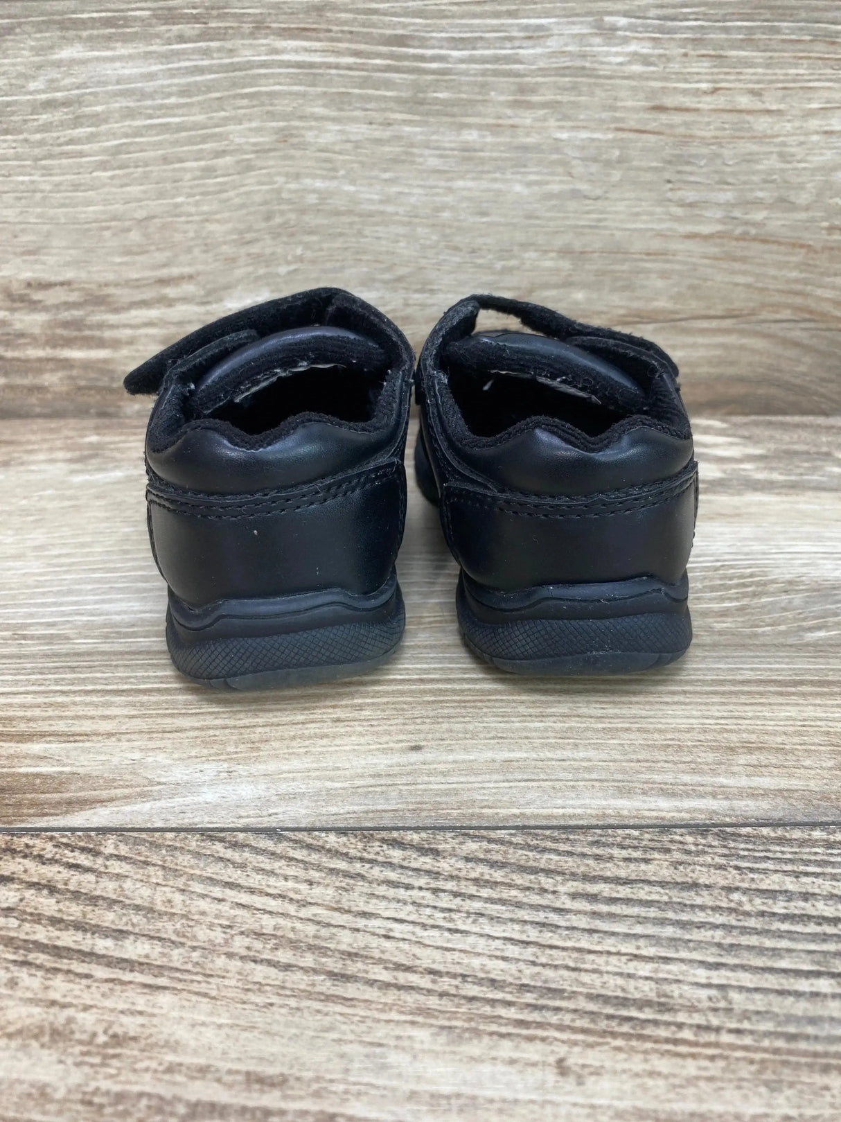 Cherokee Dress Shoes Black Sz 5c - Me n Mommy To Be