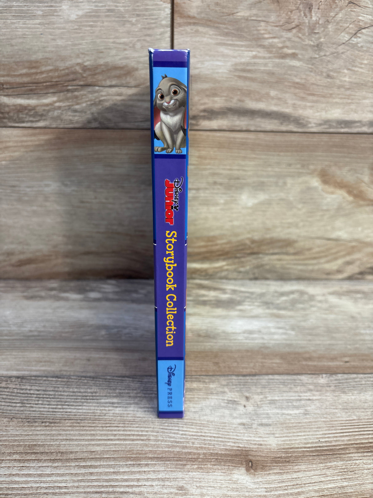 Disney Junior Storybook Collection Hardcover Book