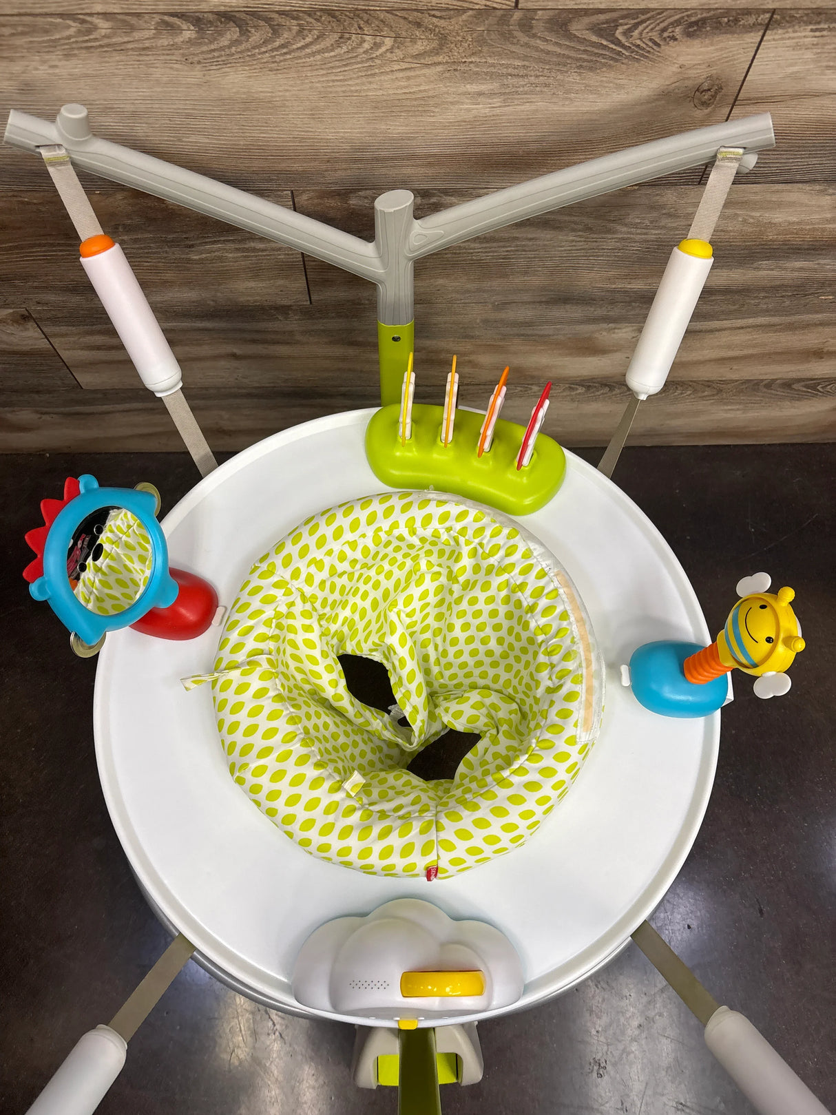 Skip Hop Explore & More Jumpscape Foldaway Jumper