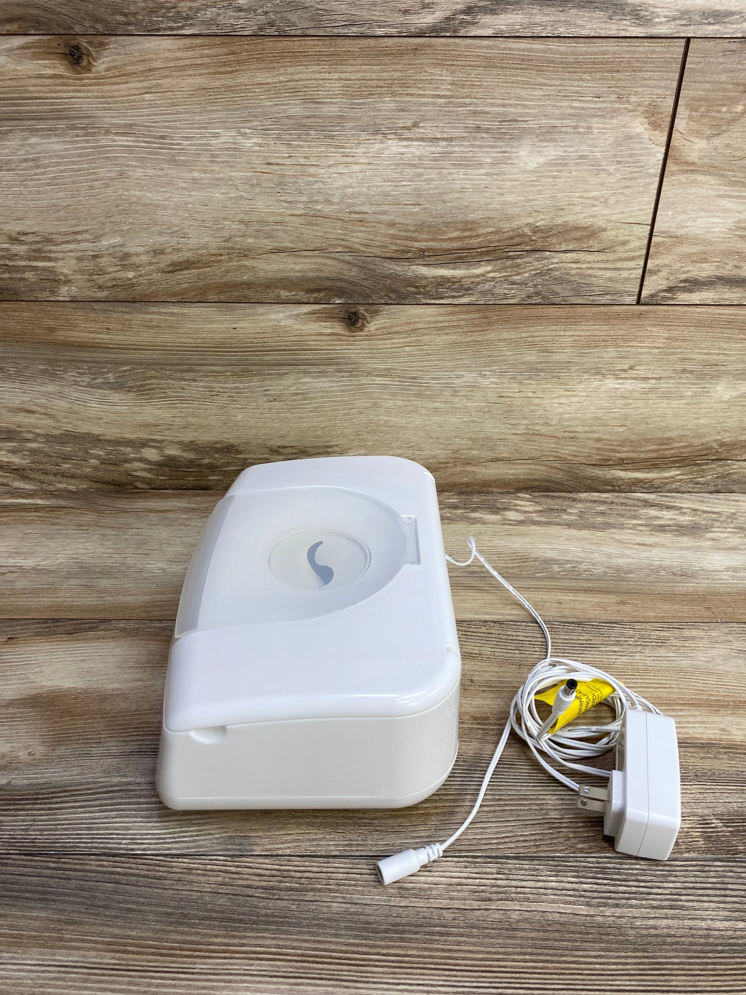 Munchkin Bright & Warm Wipe Warmer White