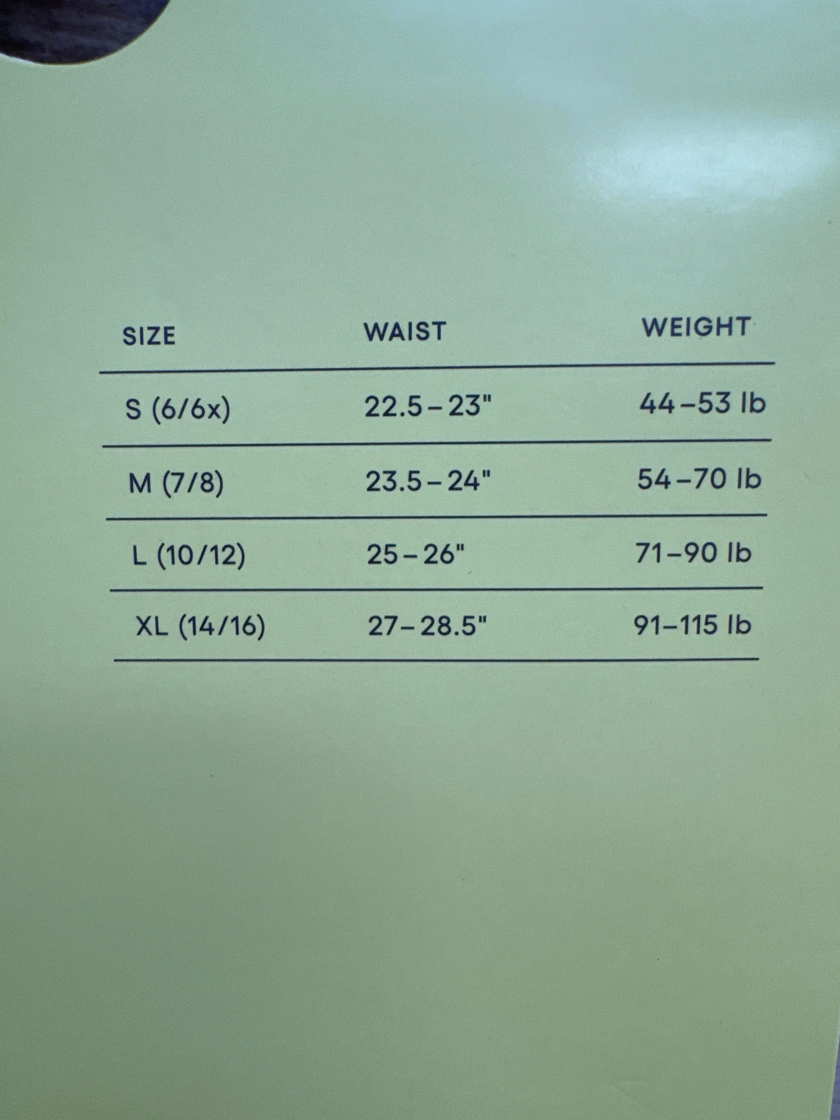 NEW All In Motion Seameless Hipsters 3pk sz 6T