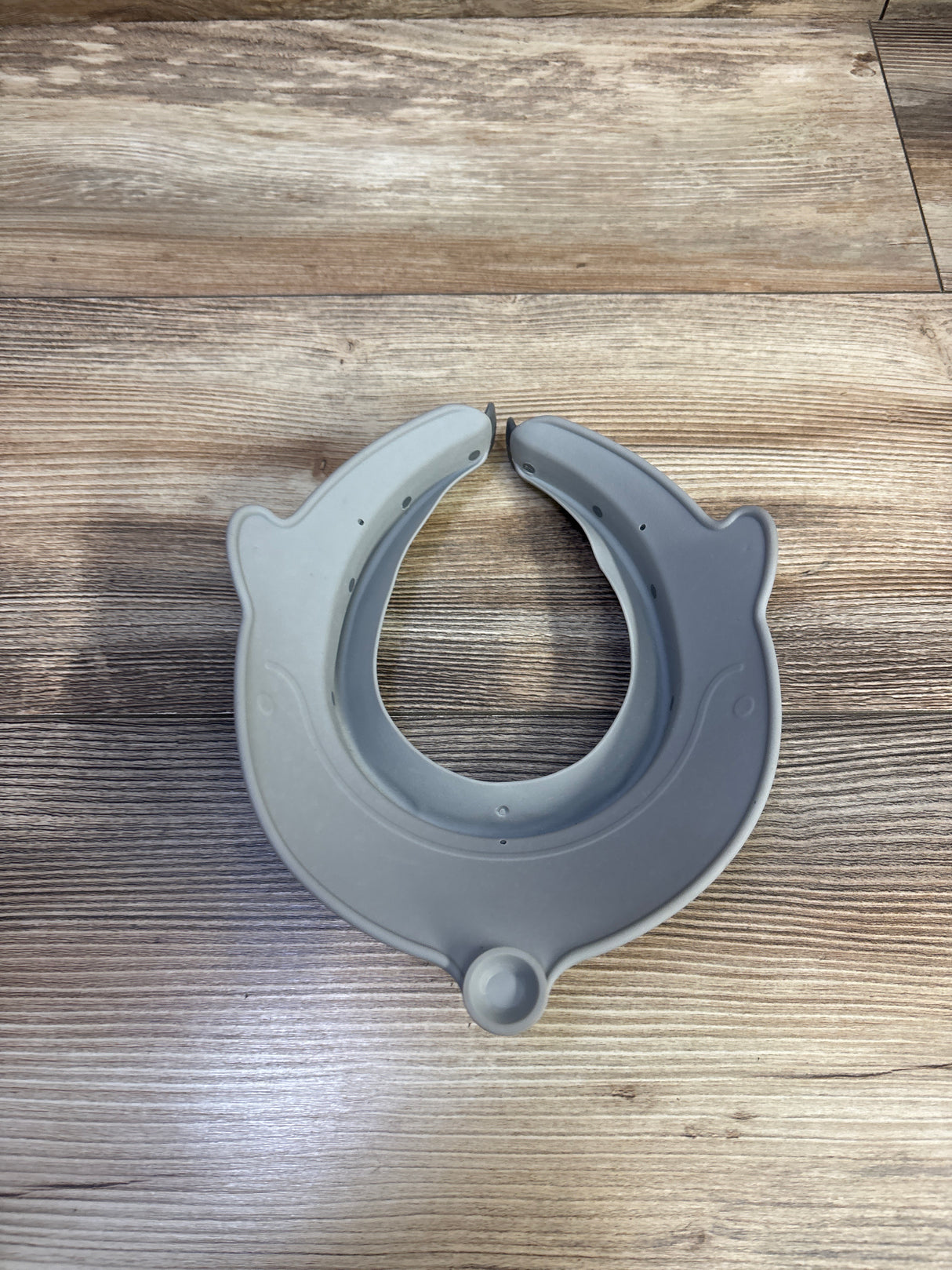 Skip Hop Moby Bath Visor - Grey 9m+