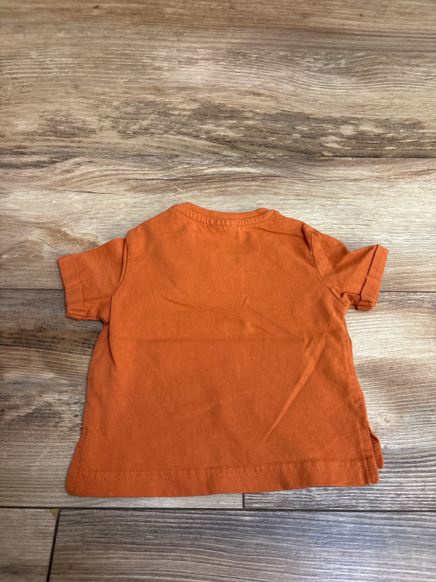 Baby Berry Straya Shirt Rust sz Newborn