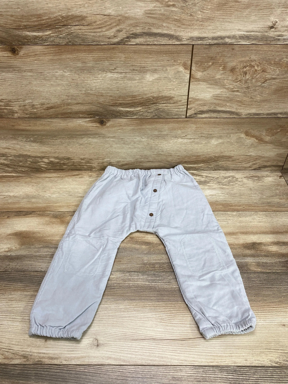 Oliver & Rain Corduroy Pants Blue sz 3T - Me n Mommy To Be