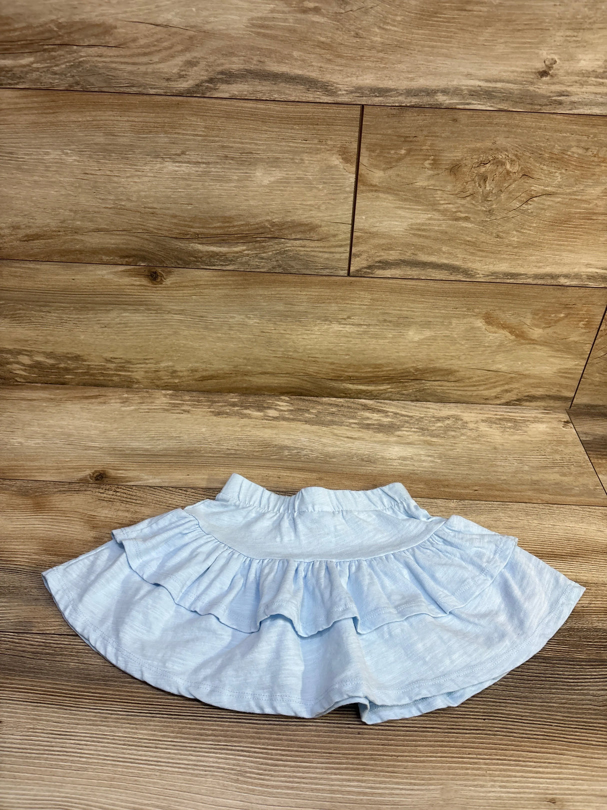 Dr. Seuss Tiered Skort Blue sz 3T