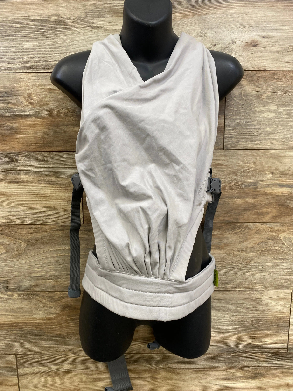 Boba Bliss Baby Carrier Grey 7-35lbs