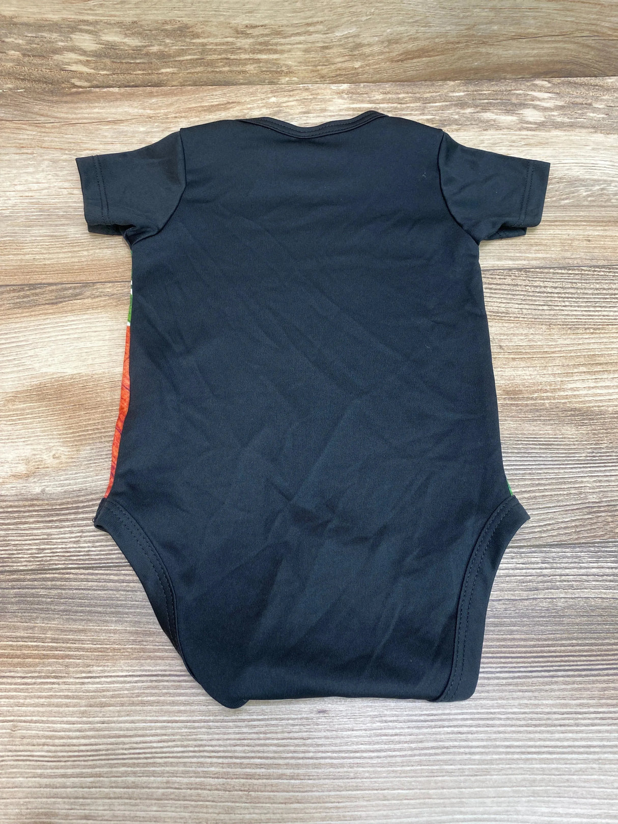 NFL Team Chicago Bears Bodysuit Black sz 3-6m - Me n Mommy To Be