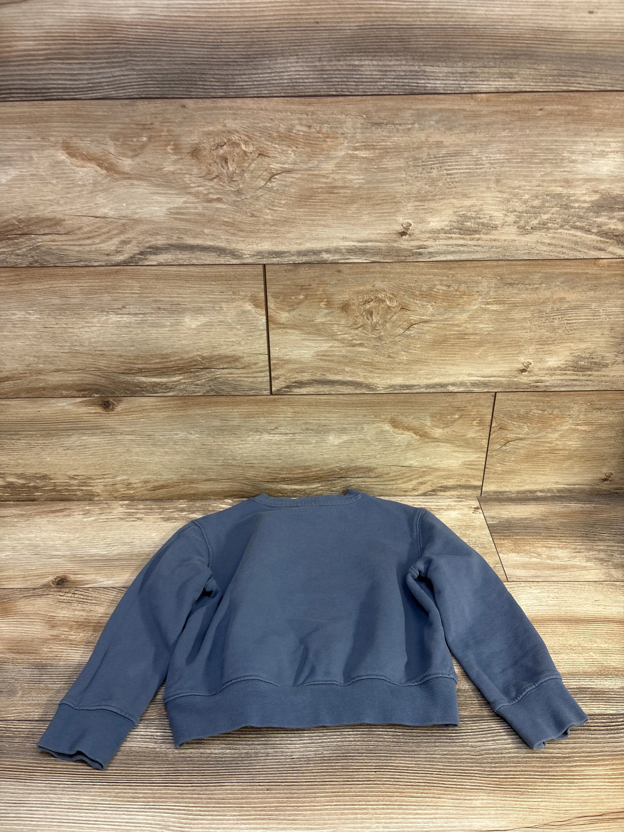 Nordstrom Pullover Sweatshirt Blue sz 5T