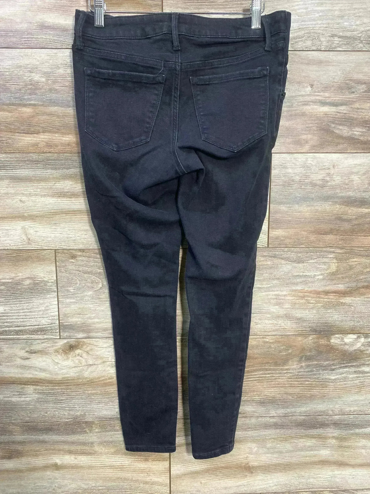 Old Navy Maternity Rockstar Super Skinny Jeans Black sz XS Short - Me n Mommy To Be