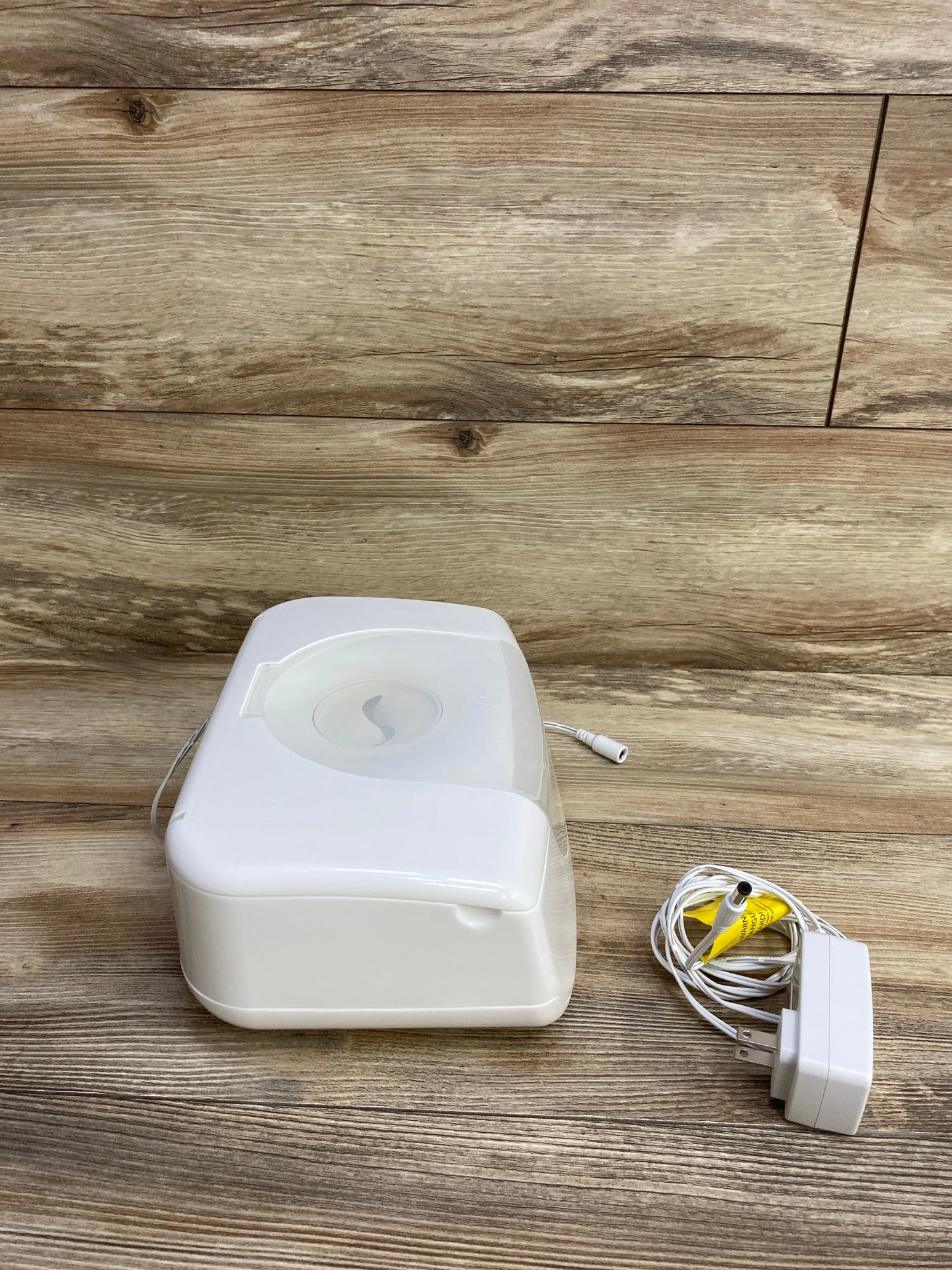 Munchkin Bright & Warm Wipe Warmer White