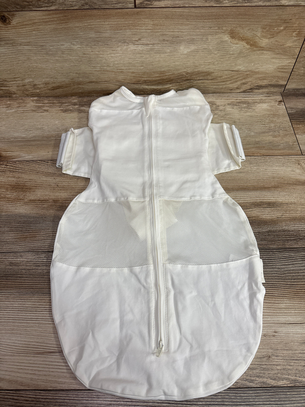 NWOT Happiest Baby SNOO Sleep Sack in White sz 2-4m