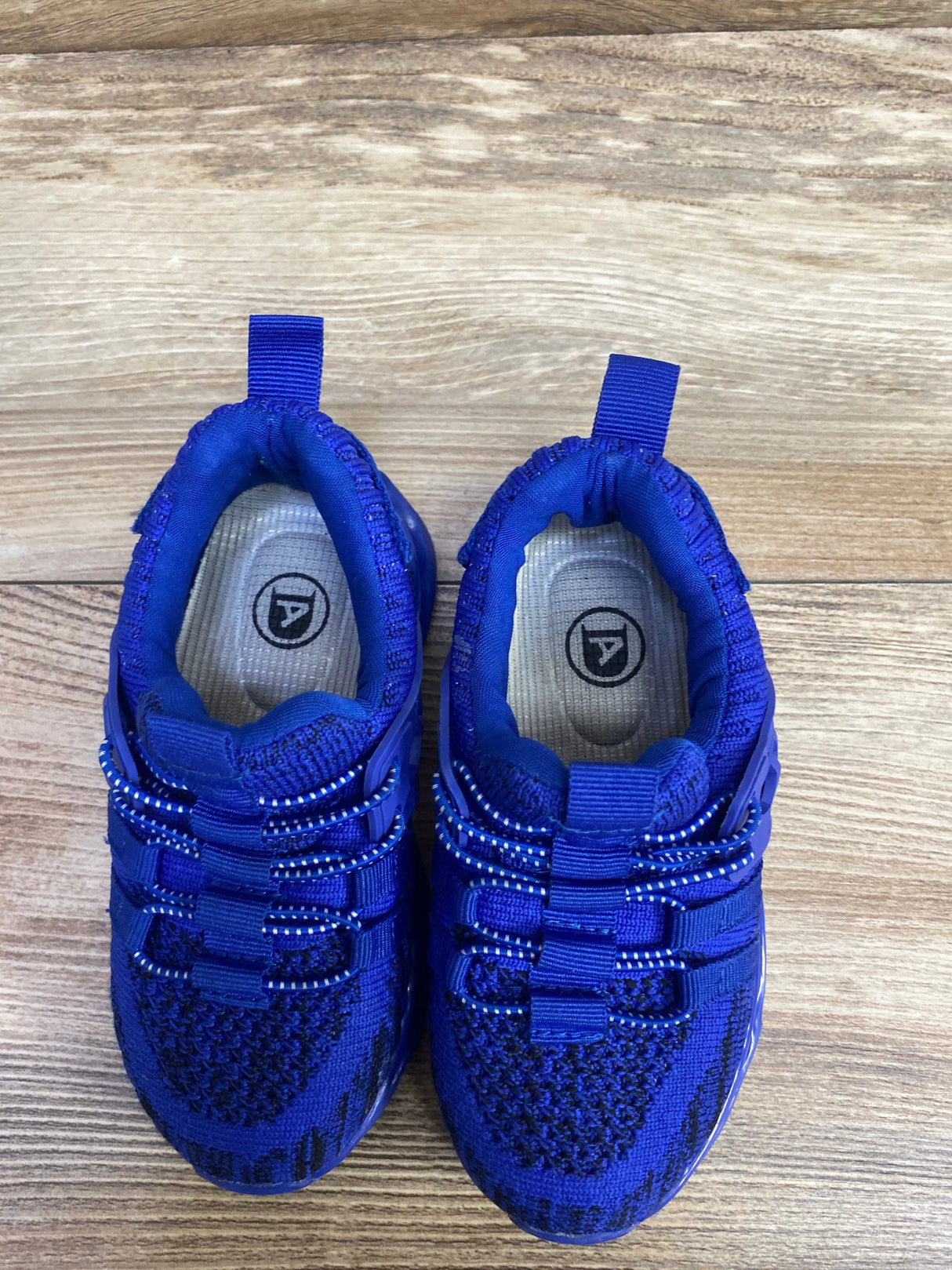 Dadawen Blue Breathable Sneakers sz 8.5c