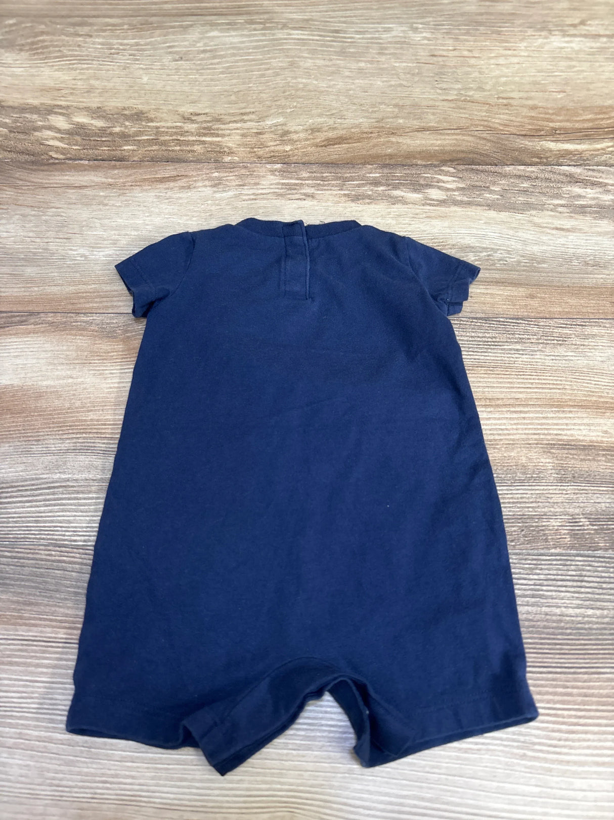 Nike Shortie Romper Blue sz 6m
