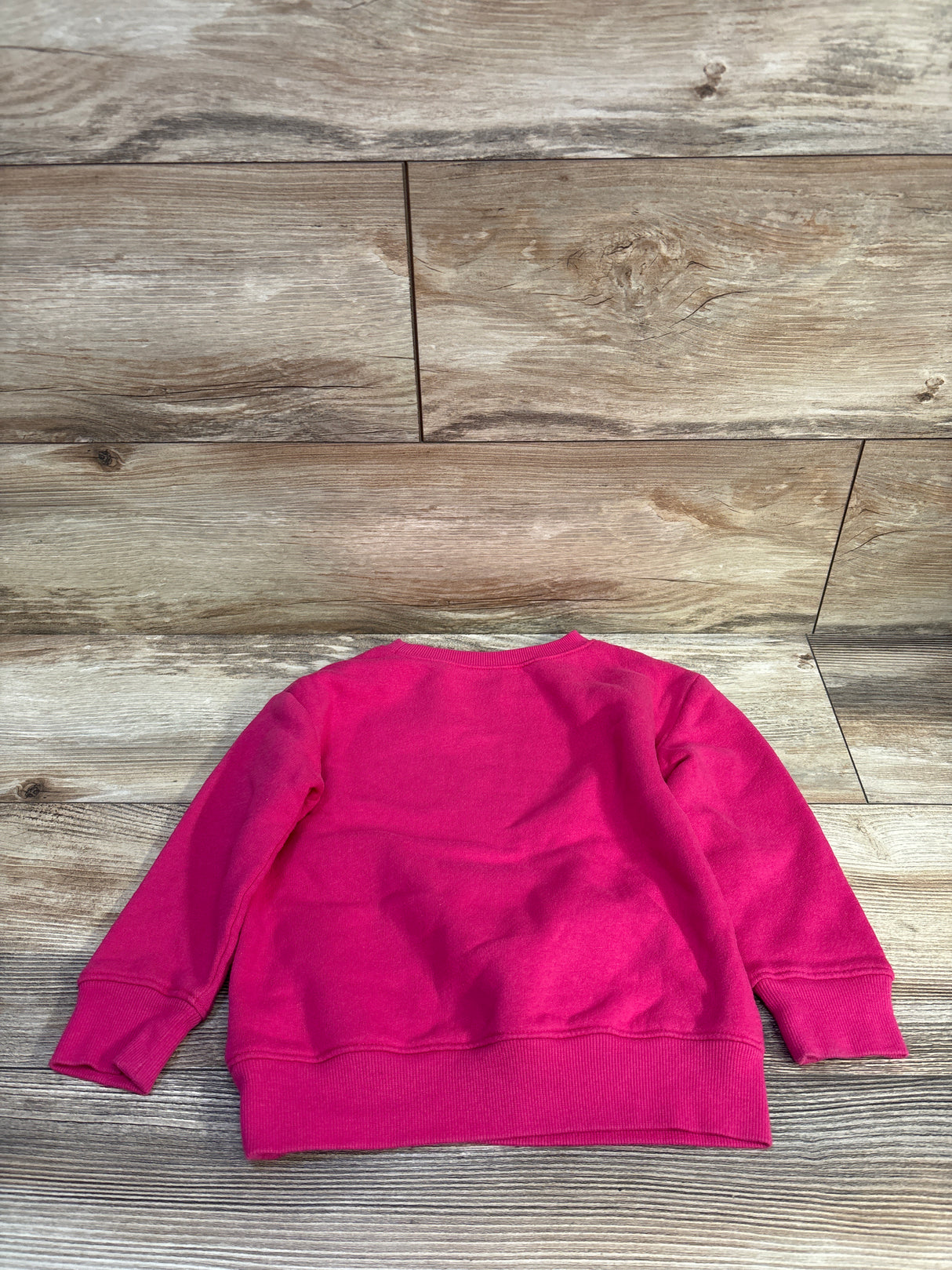 Jumping Beans x Disney Minnie Sweatshirt Pink sz 3T