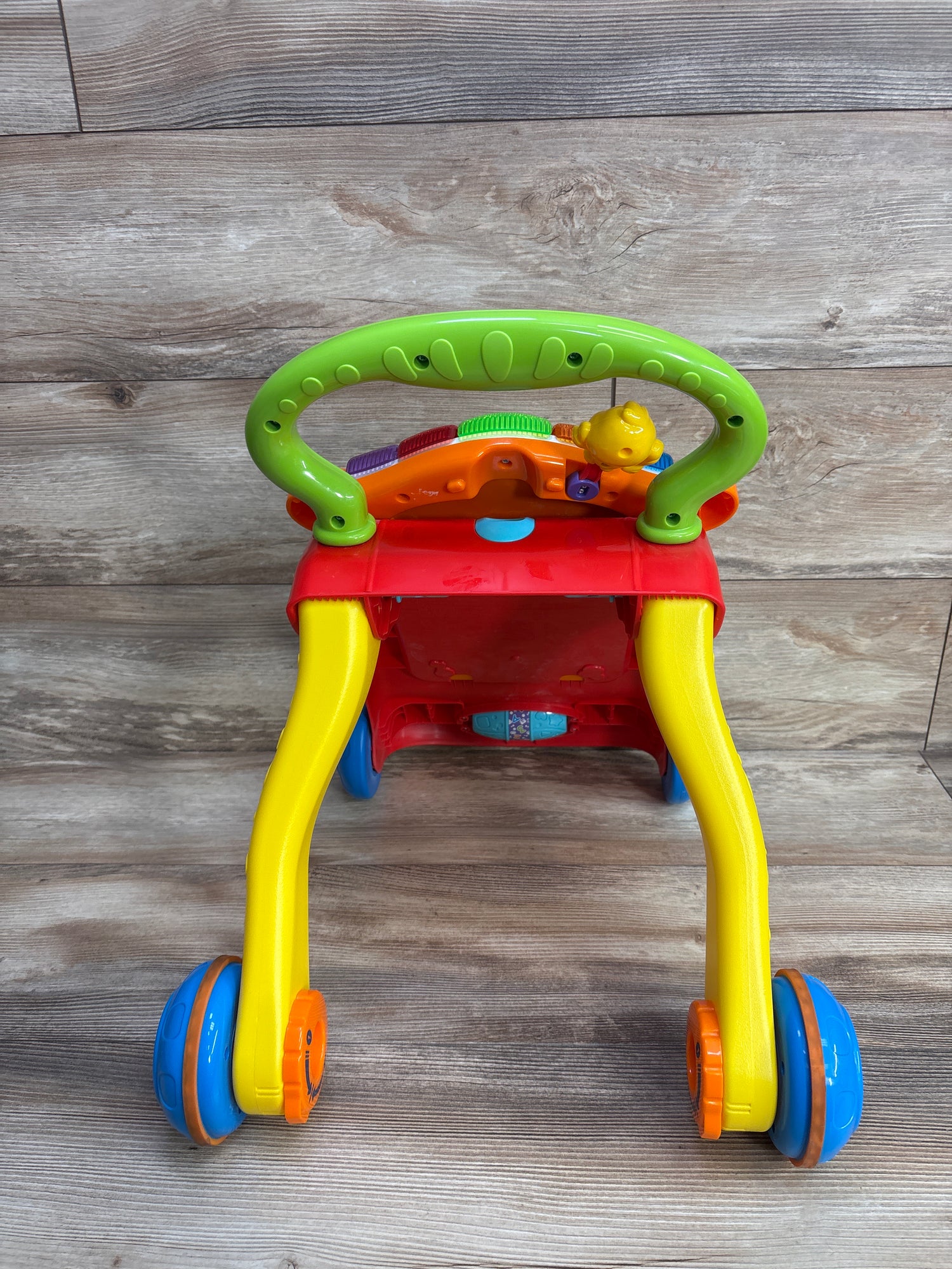 VTech Stroll & Discover Activity Walker - Red