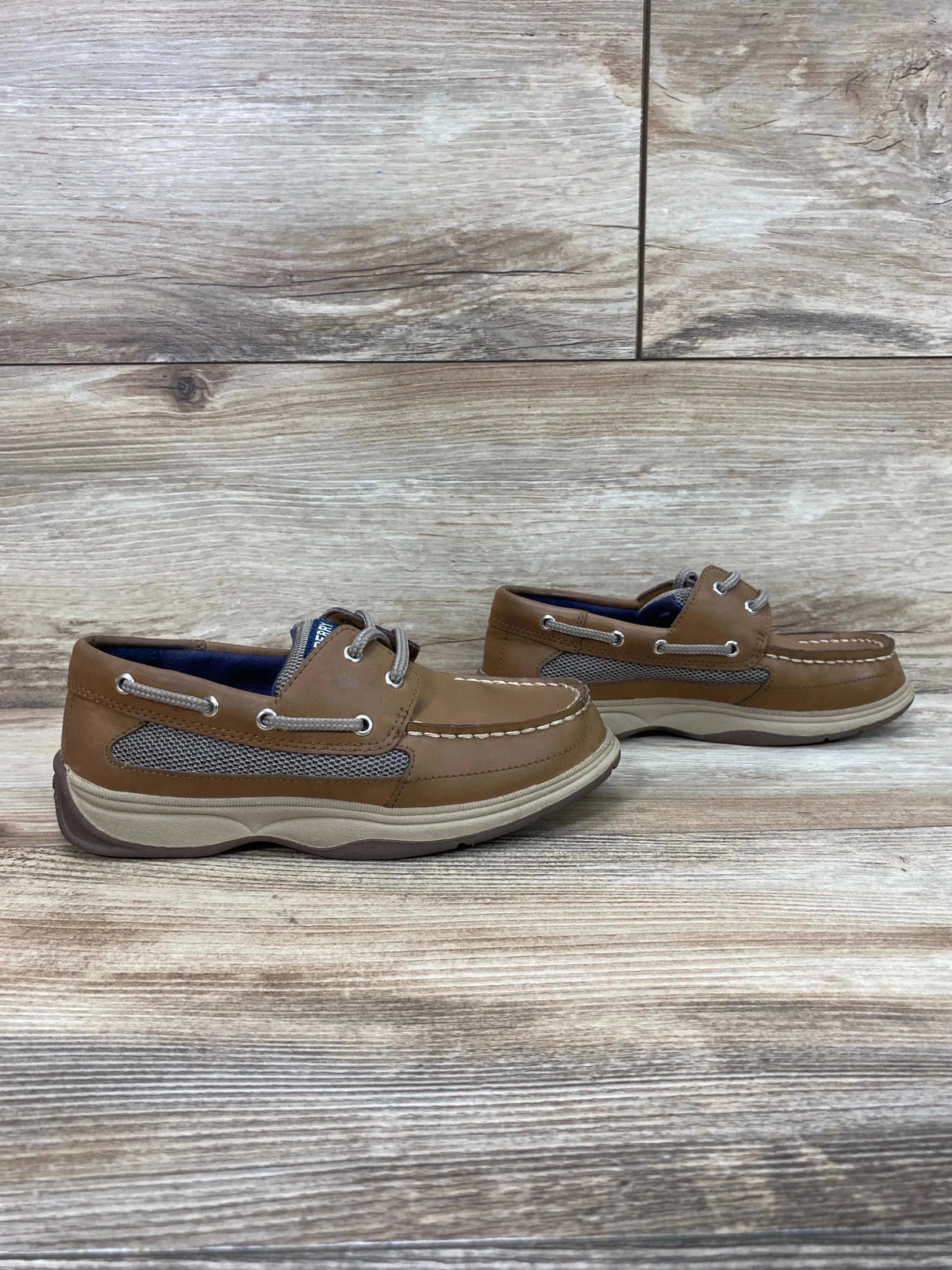 Sperry Top-Siders Brown 1Y - Me n Mommy To Be