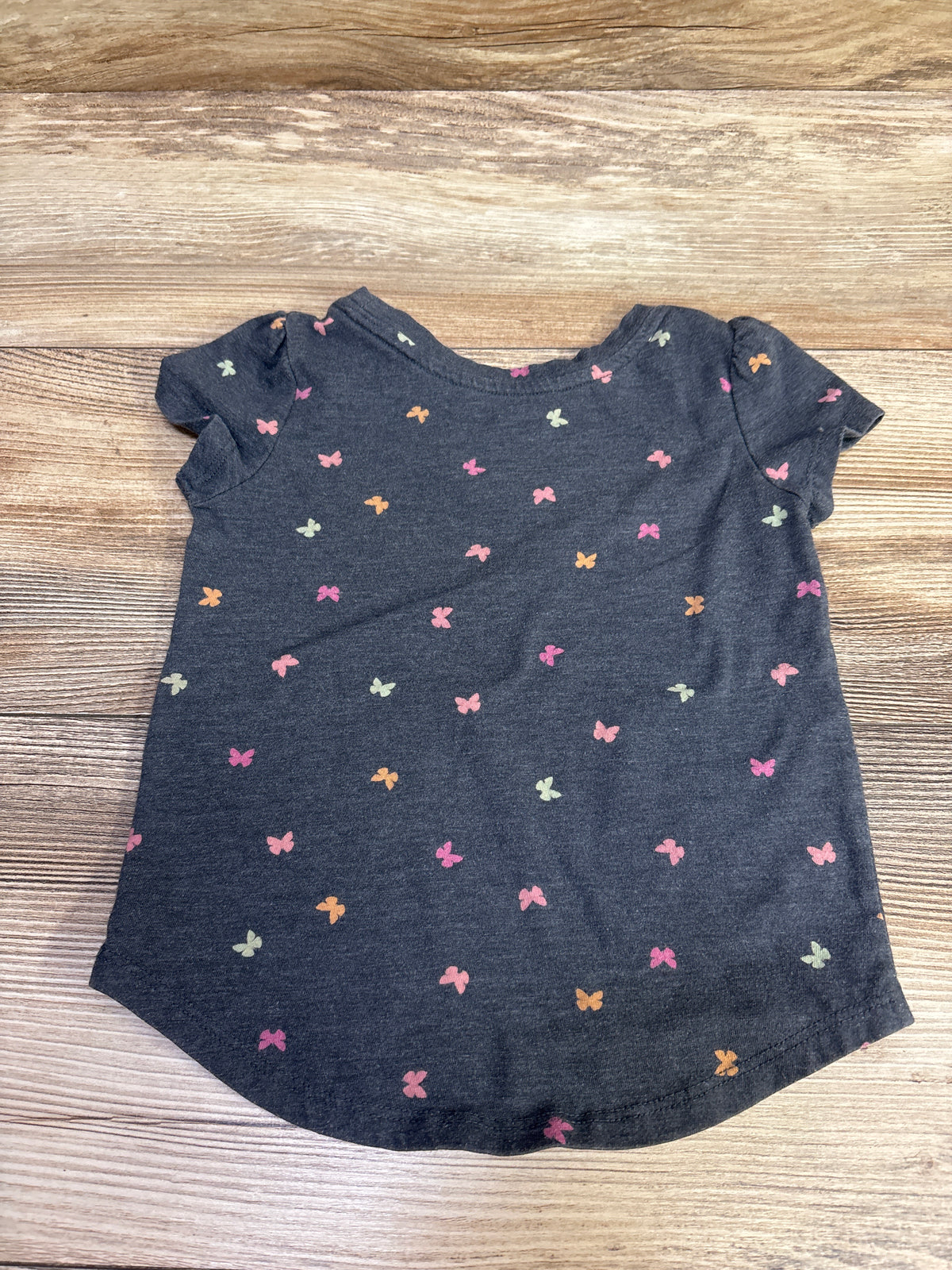 Cat & Jack Shirt Grey sz 2T