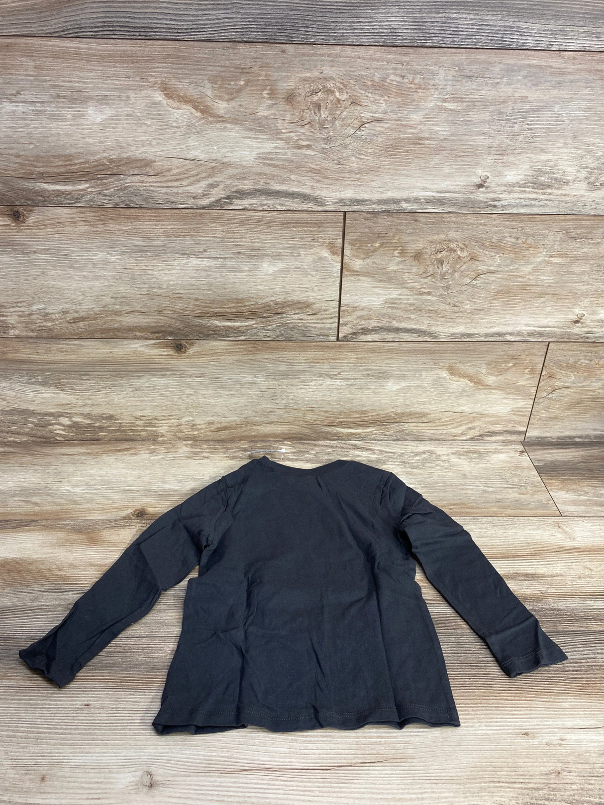 NEW Old Navy Long Sleeve Dinosaur Shirt Grey sz 4T